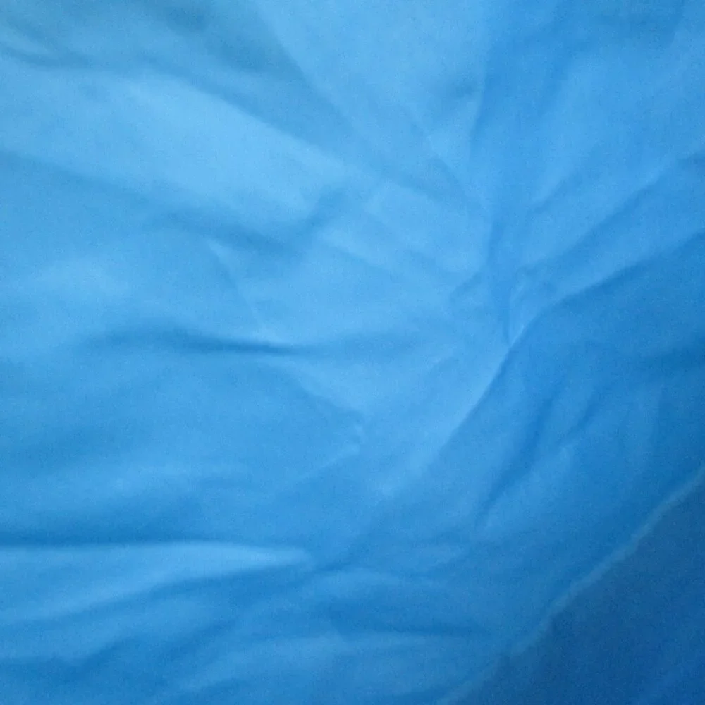 Build A‎ Bear Draw String Back Pack Blue
